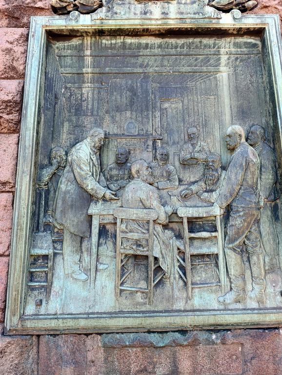 Такая близкая Африка. (ЮАР. 22 дня и 4200 км. Ноябрь-Декабрь)