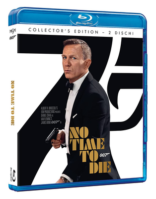 No Time To Die (2021) FullHD 1080p ITA ENG E-AC3 AC3 Subs