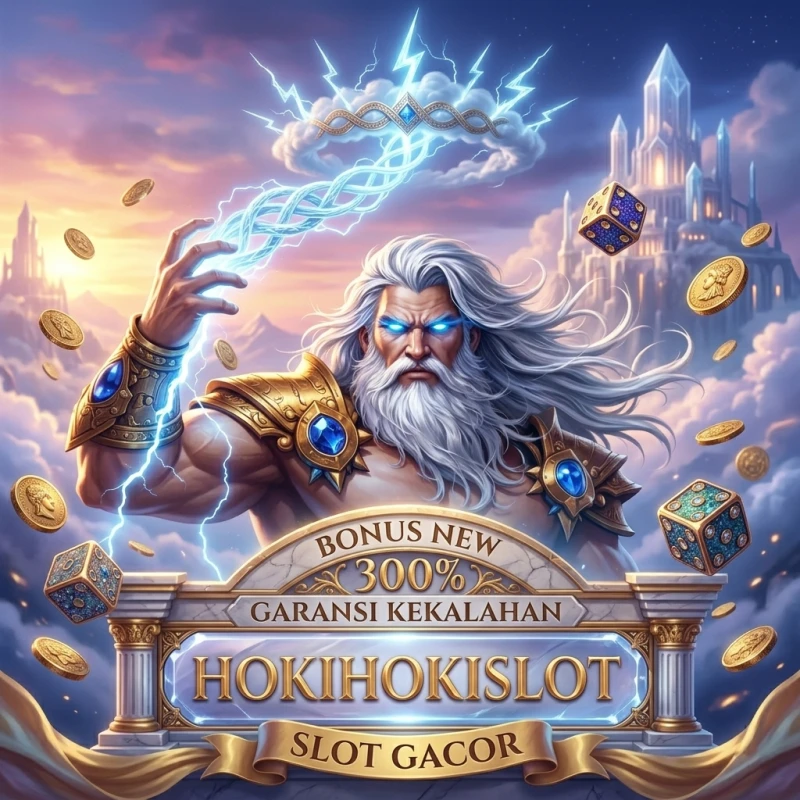 HOKIHOKISLOT: Situs SLOT Resmi Gampang Menang Login Alternatif Link HOKI x1000