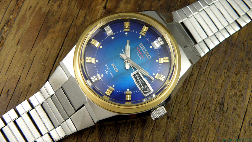 Seiko Vanac 5626-7140 | The Watch Site