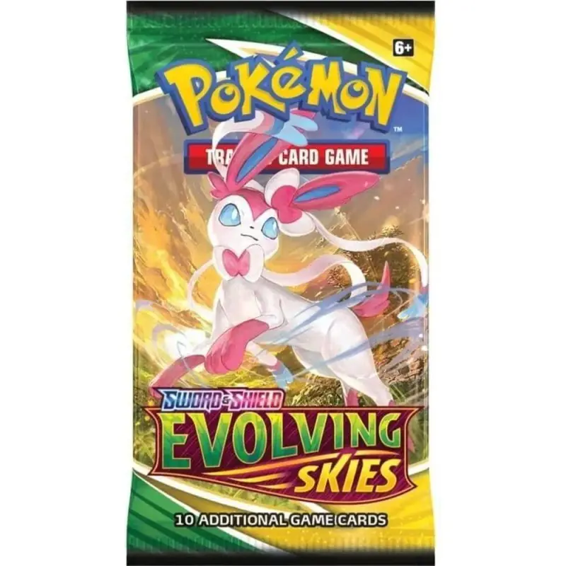 Pokemon TCG - Evolving Skies Booster Pack (Randomly Assorted) image 4