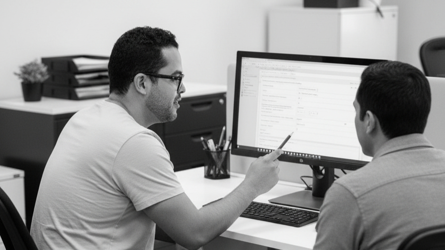 From Messy Loan Applications to AI Voice-Powered Forms