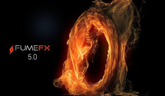 Sitni Sati FumeFX 5.0 for Cinema 4D R18-R21