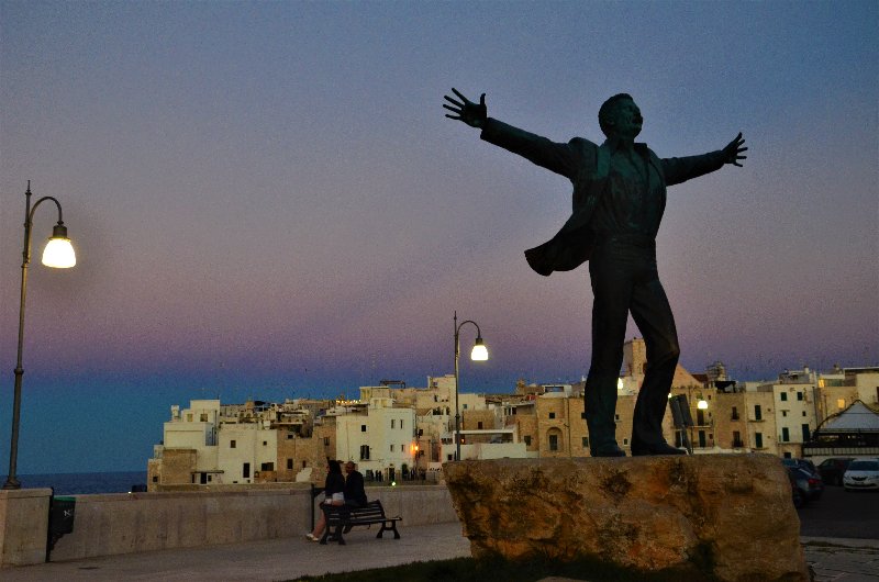 POLINAGNO A MARE-27-9-2018 - Italia y sus pueblos-2018/2019/2023 (98)