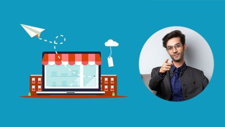 Shopify guide:the complete a-z shopify store creation course 2022