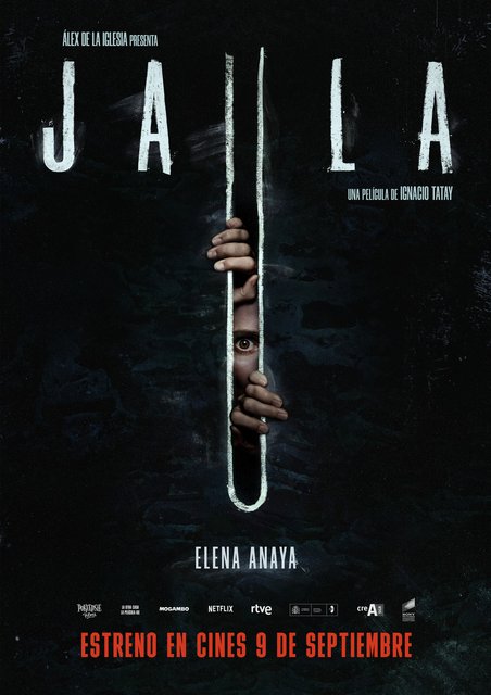 TRÁILER DE LA PELÍCULA DE TERROR “JAULA”, ÓPERA PRIMA DE IGNACIO TATAY