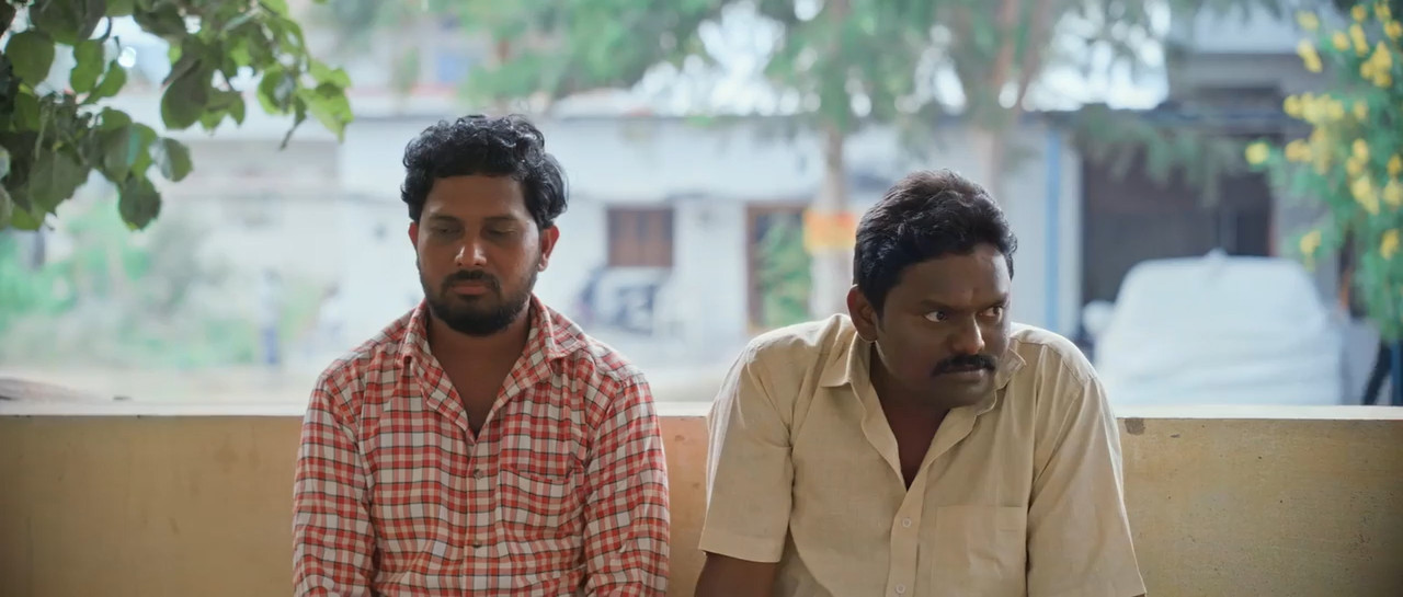 Badmashulu 2025 WebRip [Telugu] 480p 720p ESub Screenshot