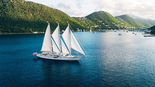 bahamas sailing charters