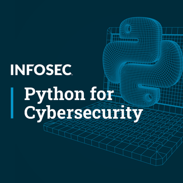 Coursera - Python for Cybersecurity Specialization by Howard Poston