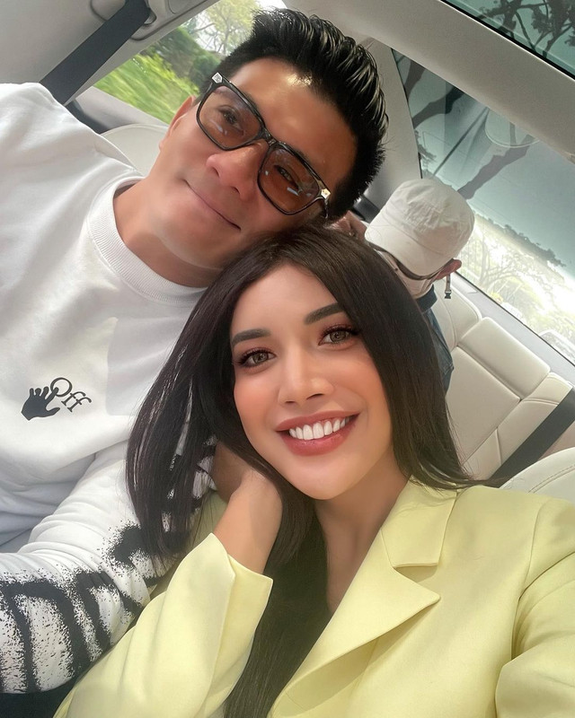 Kebersamaan Millen Cyrus dan Koko Jackson