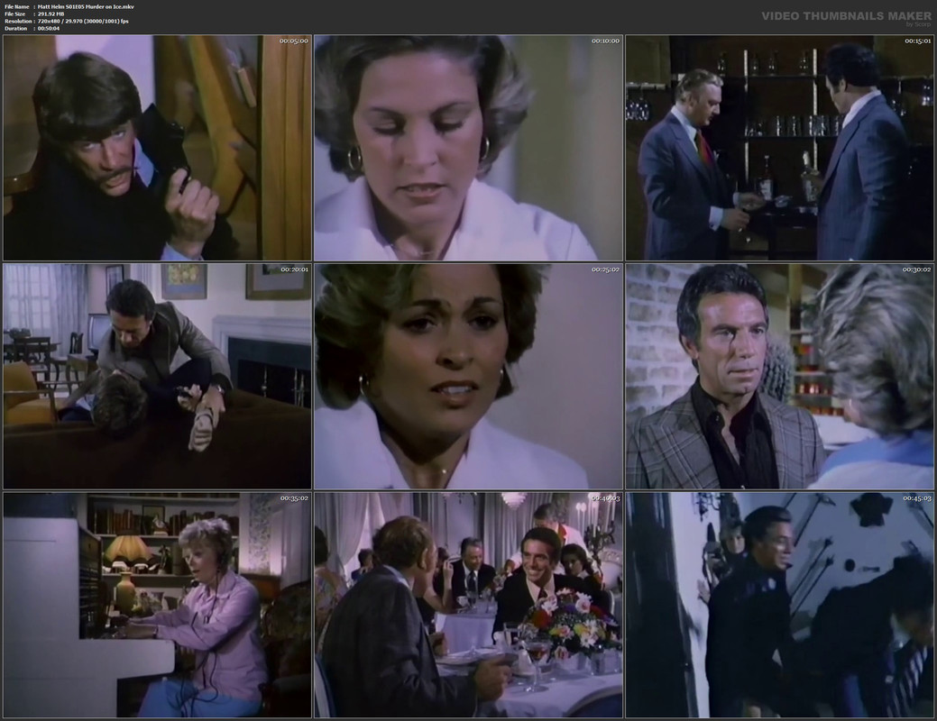 Matt Helm S01 E05 Murder on Ice mkv — Postimages