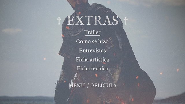 4 - El Guardián de la Reliquia [DVD9Full] [PAL] [Cast/Ing] [Sub:Cast] [2017] [Aventuras]
