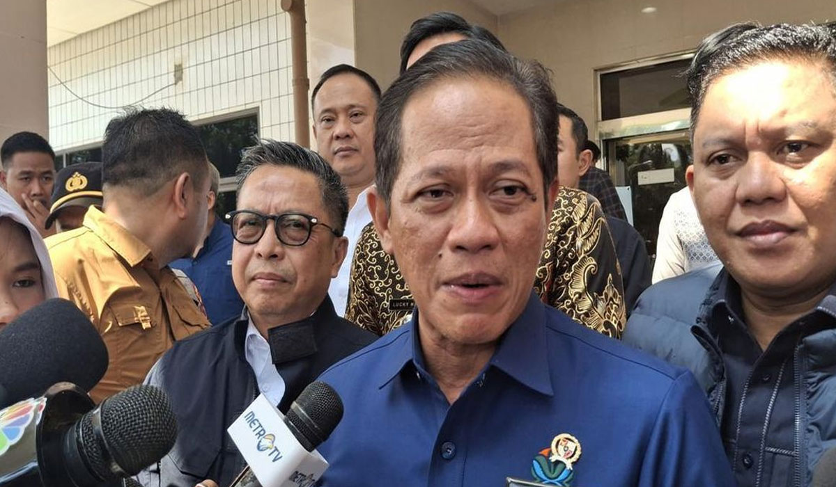 Darurat Polusi! Menteri LH Beberkan Sumber Utama Pencemaran Udara Jakarta!
