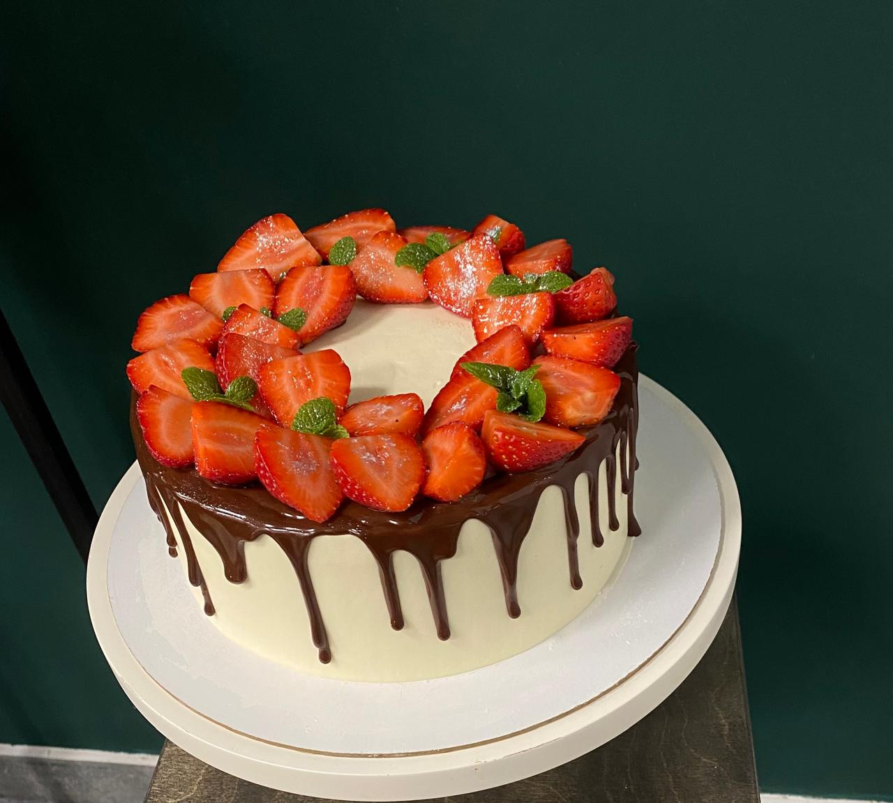 Эксклюзивный торт Samantha Bakery