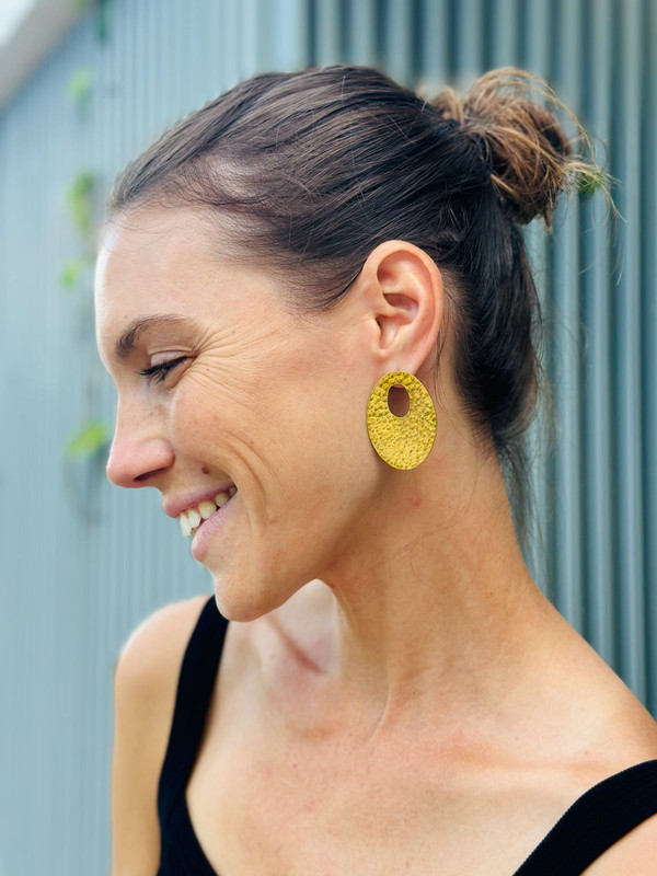 Aros Silvestre Bronce