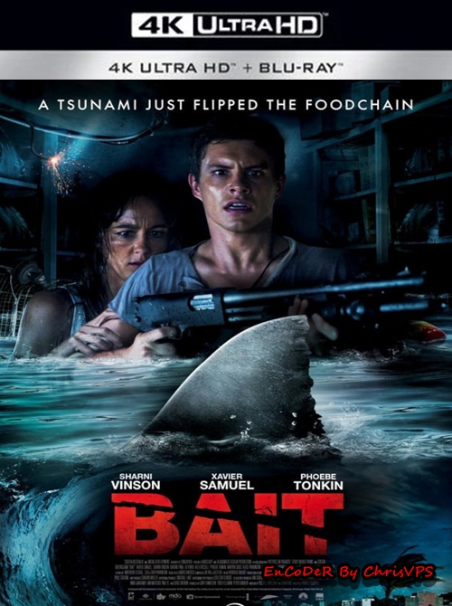 W szczękach rekina / Bait (2012) MULTI.HDR.2160p.BluRay.DTS.HD.MA.AC3-ChrisVPS / LEKTOR i NAPISY