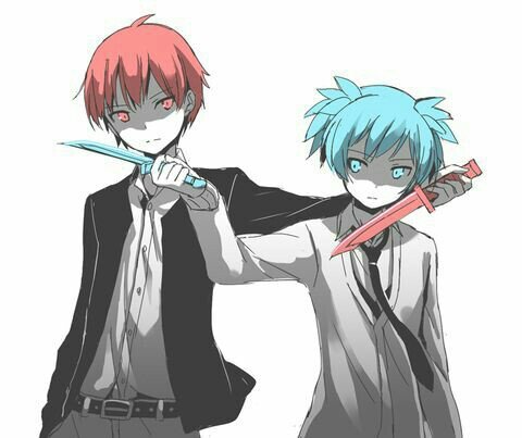 Featured image of post The Best 17 Karma And Nagisa Icons