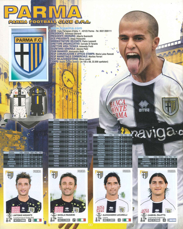 Album Calciatori 2011-2012 Panini-068