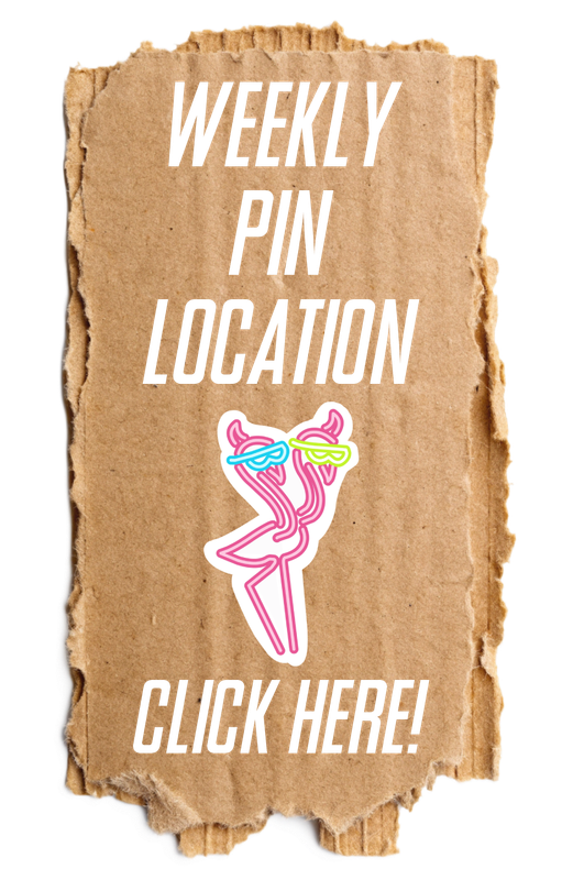 CPJourney Weekly Pin Location