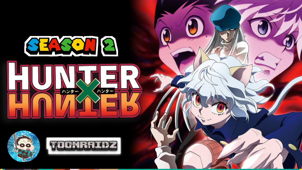 Hunter x Hunter Thumbnail