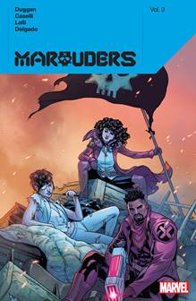 Marauders by Gerry Duggan v03 (2021)