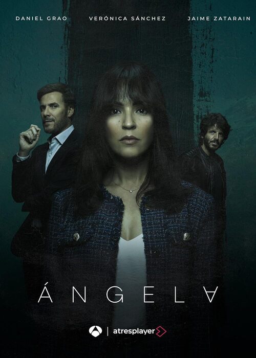 Ángela (2024) [Sezon 1] PL.10Bit.HDR.NF.1080p.WEB-DL.H265-FT / ENG-Lektor PL