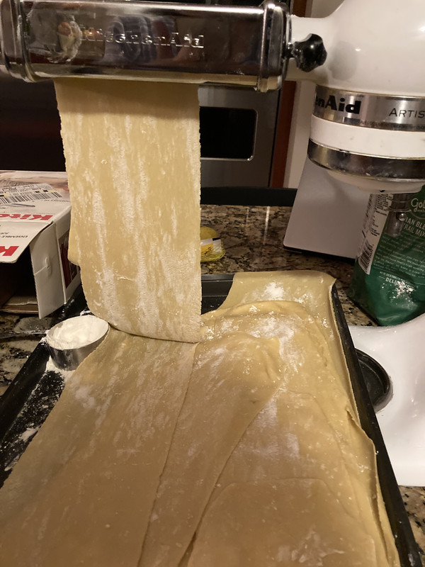 Homemade 4 cheese ravioli IMG-4547