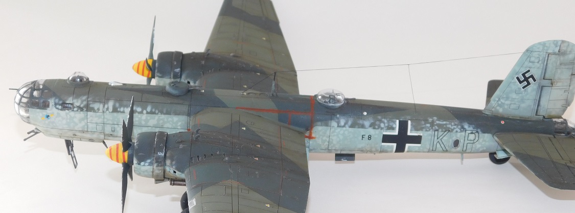 REVELL, 03913, Heinkel He177 A-5 GREIF, Skala 1:72 REVELL, 03913, Heinkel He177 A-5 GREIF, Skala 1:72