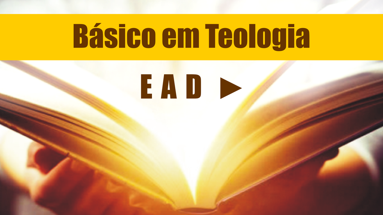 Curso Online e Gratuito de Básico de Pastor Evangélico