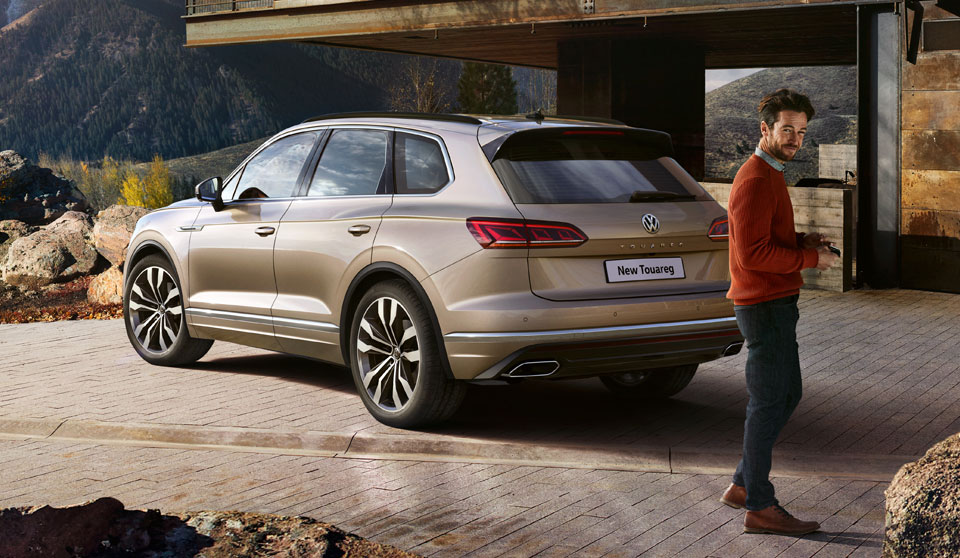 2019 Volkswagen Touareg (10)