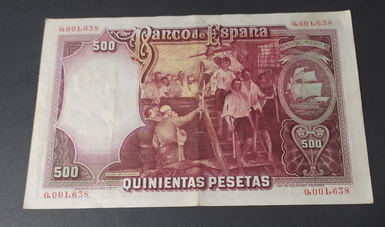 500 pesetas 1931   0001635 IMG-20210129-163729