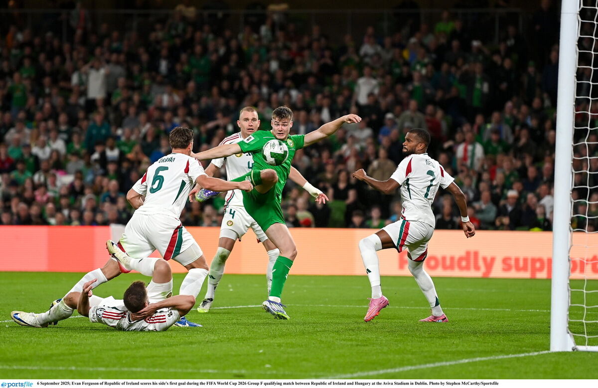 Nhận định, soi kèo Hungary vs ĐT CH Ireland, 21h00 ngày 16/11