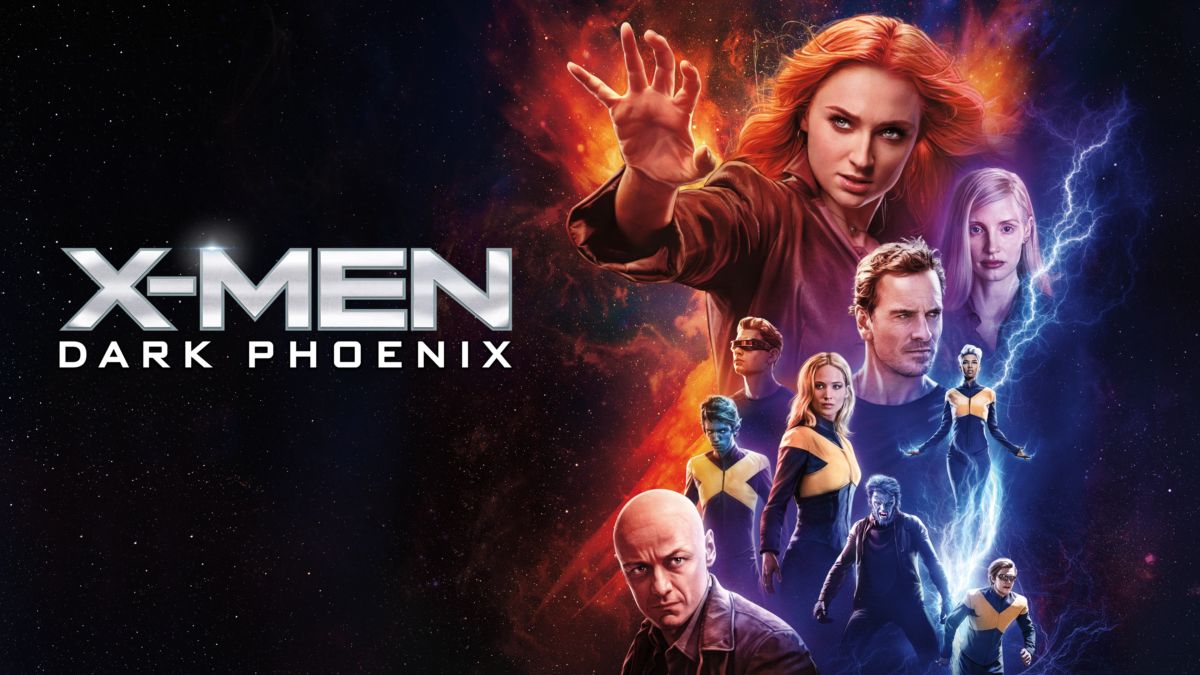 X-Men - Dark Phoenix (2019) DvD 9 Completi