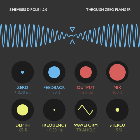 Sinevibes Dipole v2 v2.1.1