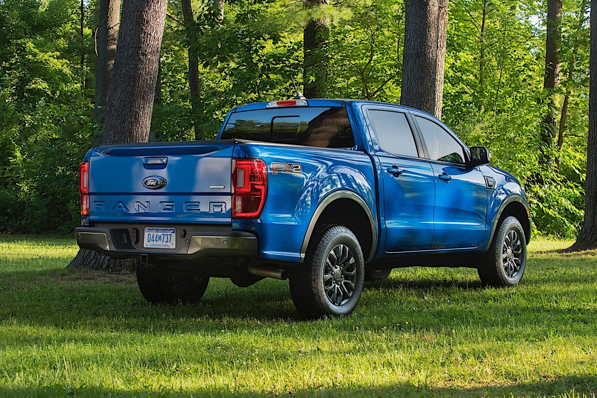 Ford Ranger FX2 Package (3)