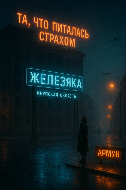 53-ТА,ЧТО ПИТАЛАСЬ СТРАХОМ