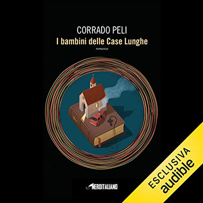 Corrado Peli - I bambini delle case lunghe (2019) (mp3 - 128 kbps)