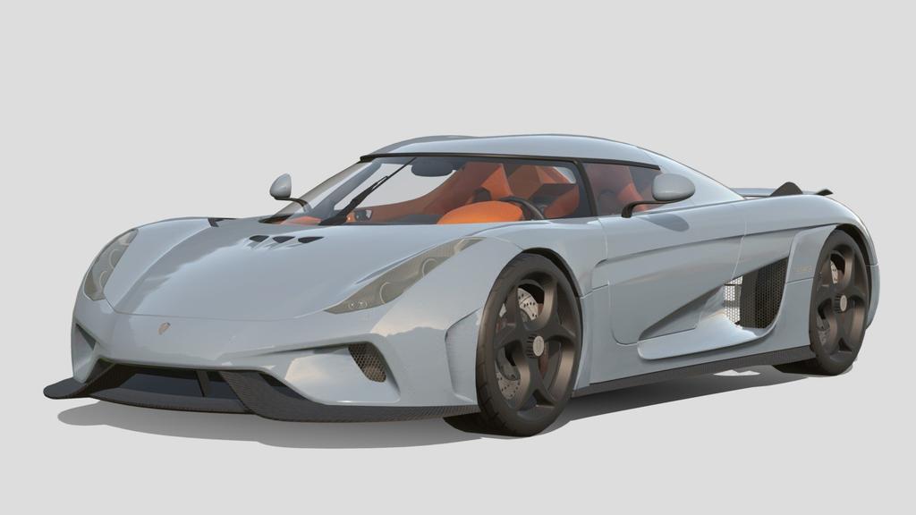 2015 Koenigsegg Regera 577c424b1d734944890a47f8a669ab42