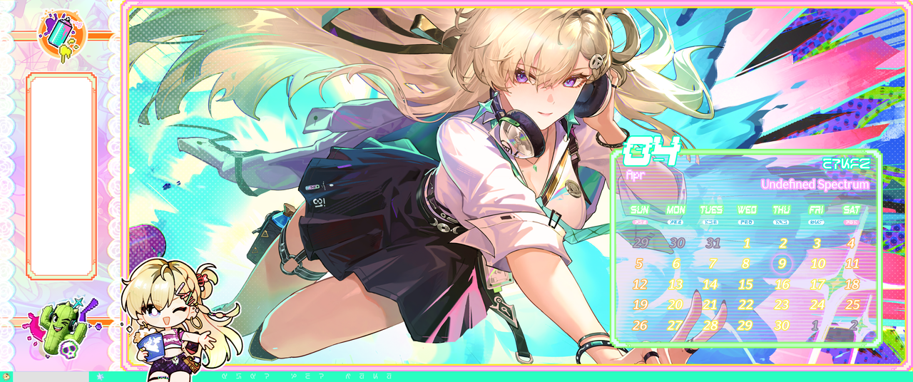 Lynae Apr Wall Taskbar NC11