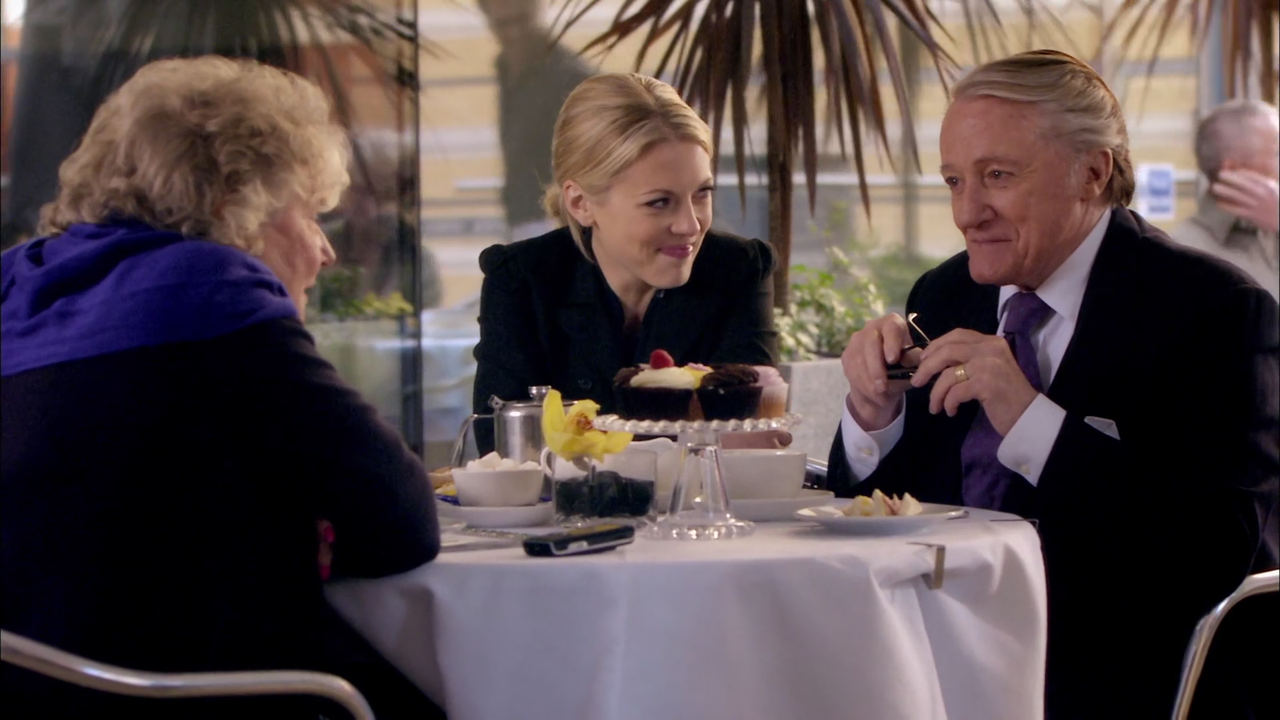 Hustle (2004) S06 (1080p AMZN Webrip x265 10bit EAC3 2.0 - WEM) [TAoE]