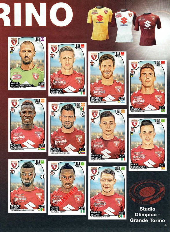 Calciatori 2017-2018 Panini-081