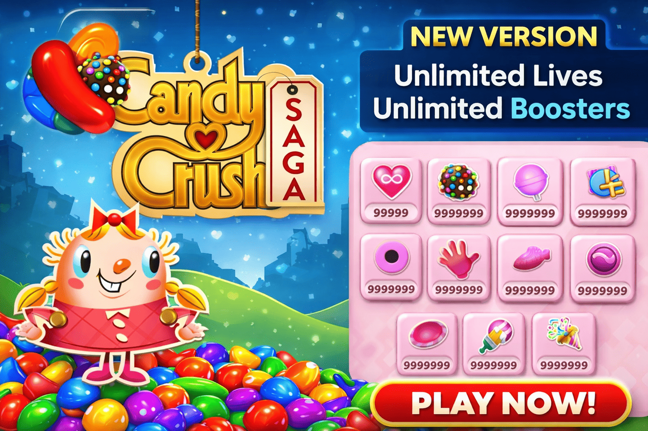 Candy Crush Saga Screenshot 2