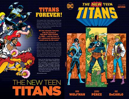 The New Teen Titans v07 (2017)