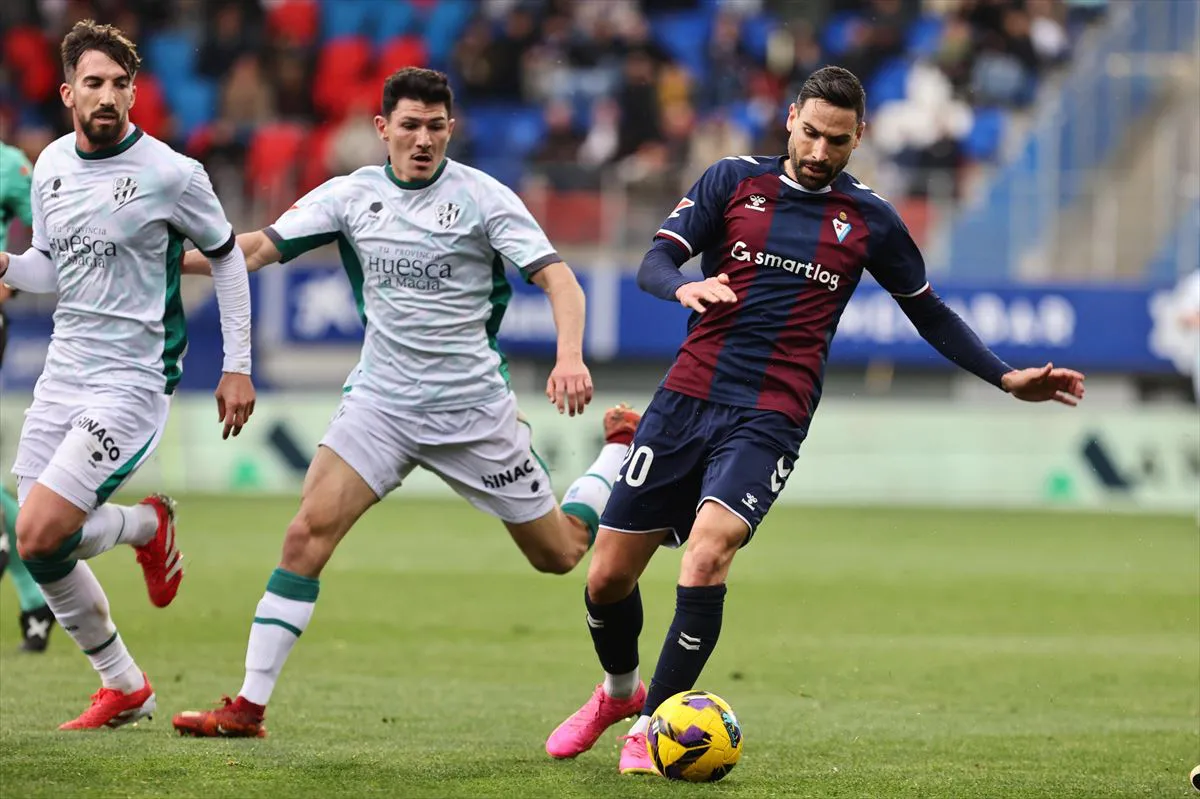 Nhận định, soi kèo SD Huesca vs SD Eibar, 00h30 ngày 2/9 