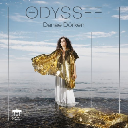 Danae Dorken - Odyssee (2022) Hi-Res/FLAC