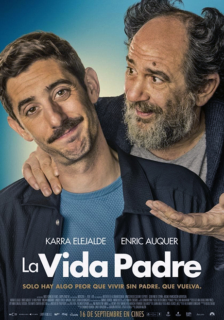 LA VIDA PADREPOST - La vida padre [2022] [Comedia] [DVD9] [PAL] [Leng. ESP/EUS] [Subt. ESP/ENG]