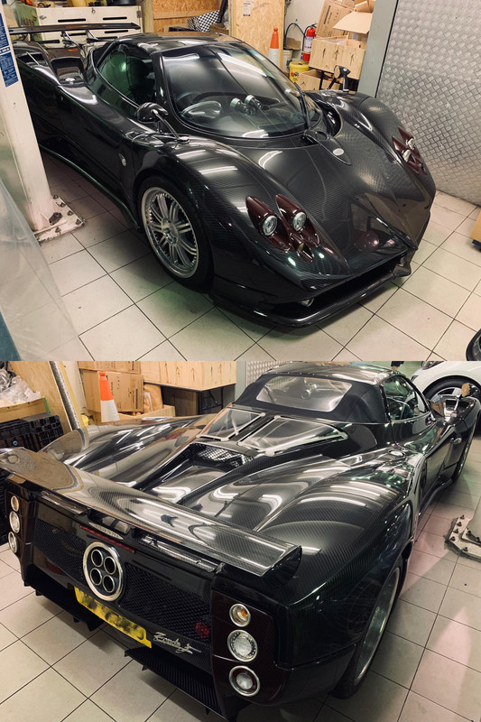 Identify this Zonda - Page 82 - Forum - Pagani-Zonda.net