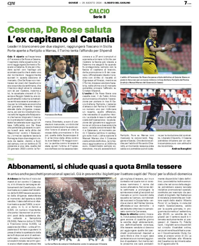 Il Resto del Carlino Ed. Cesena 29 Agosto 2024_95