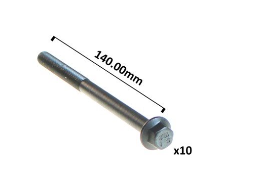 Head Bolt Set Head Bolt Set