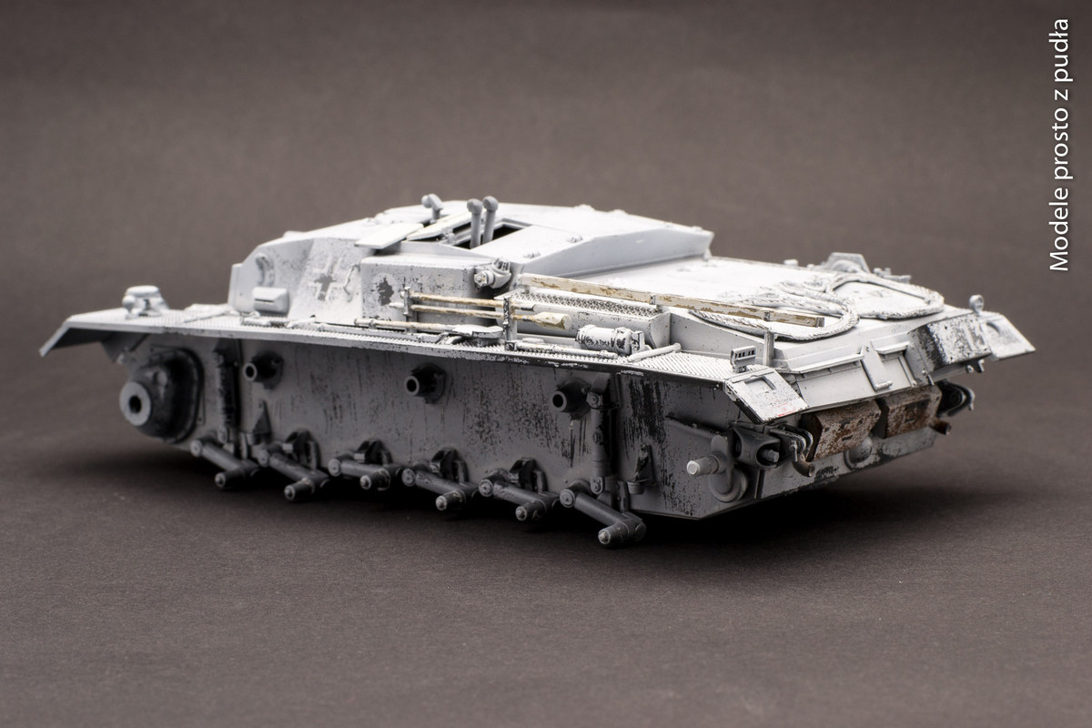 Sturmgeschütz III - 61